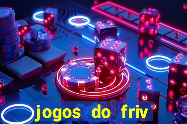 jogos do friv antigo lista